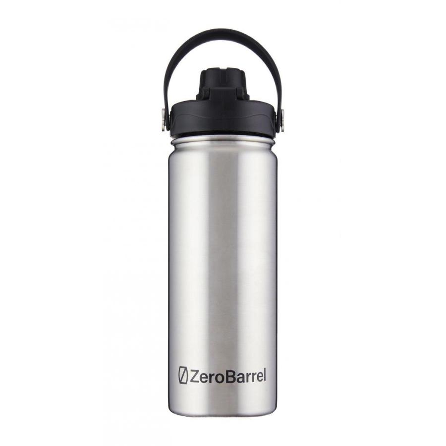 ゼロバレル アスリート 32oz ステンレスボトル 946ml シルバー ゼロバレル アスリート 32oz ステンレスボトル 946ml シルバー