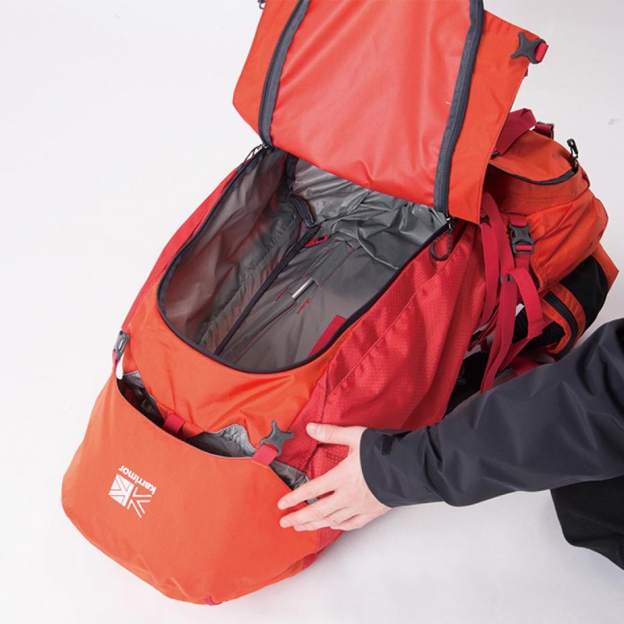 Karrimor（カリマー） 登山用 リュックサック バックパック 大型