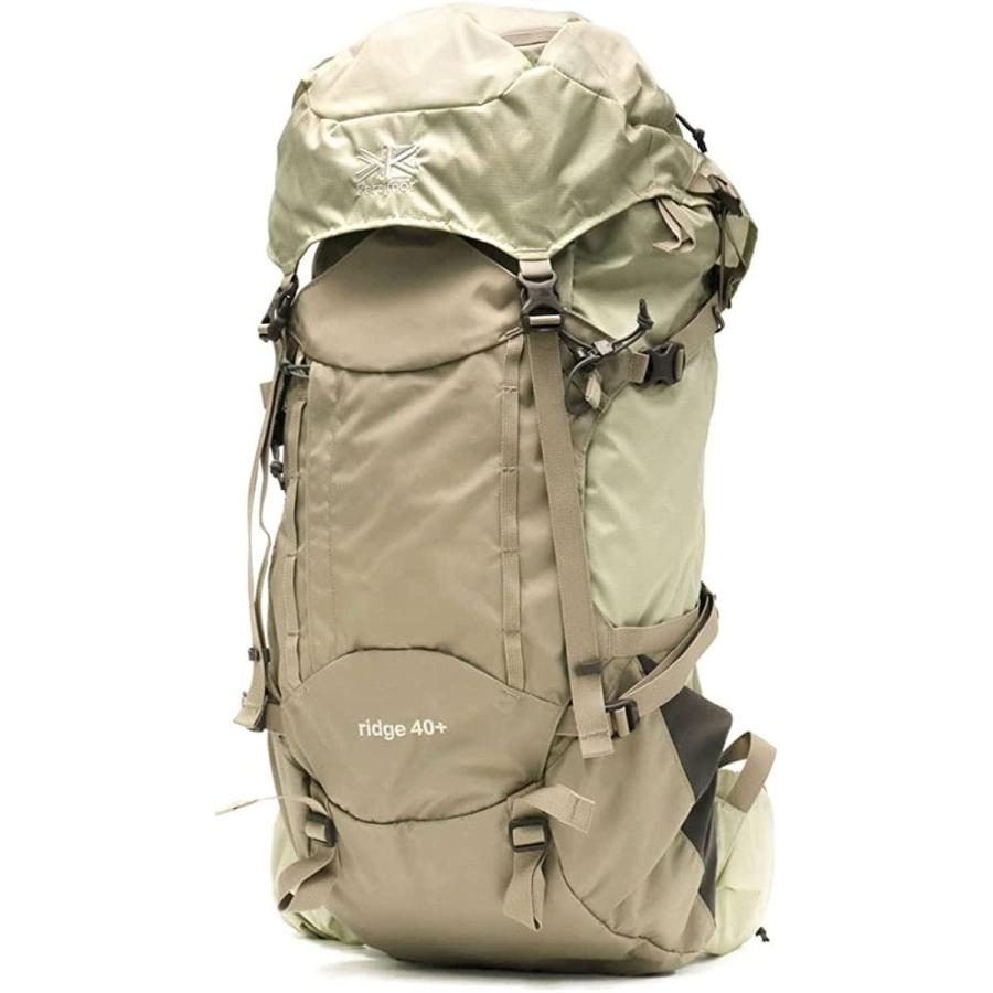 カリマー 登山用 リュックサック バックパック 中型 ridge 40+ Small 