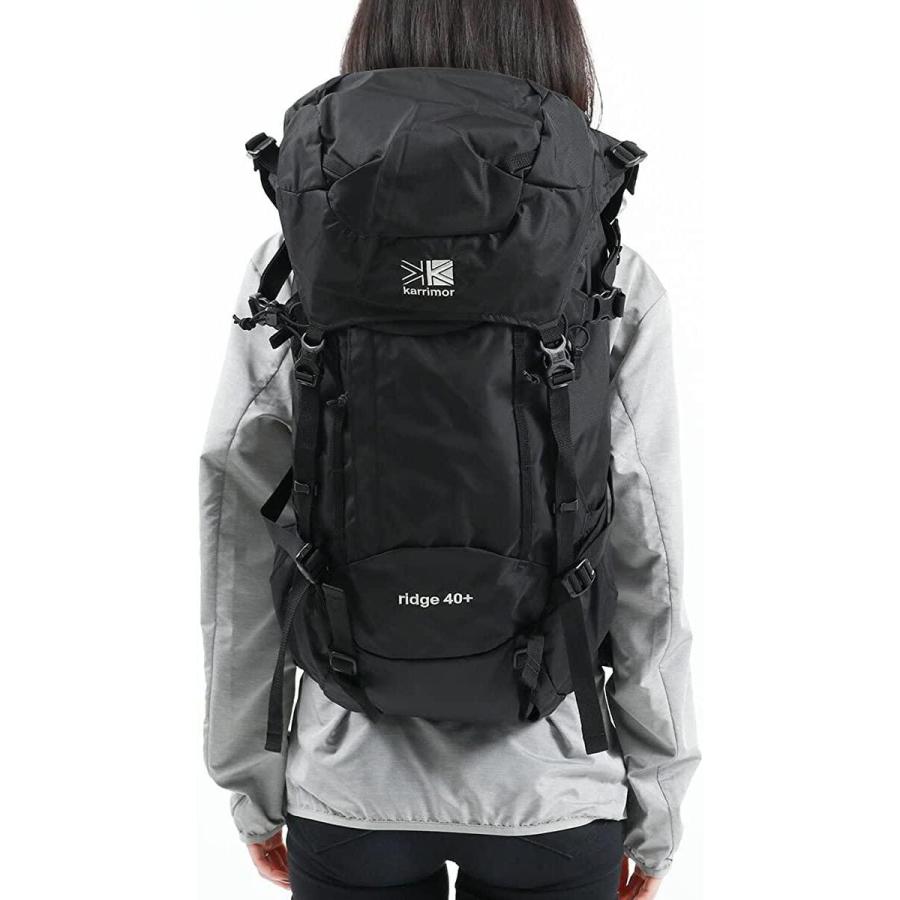 Karrimor カリマー 登山用 リュックサック バックパック 中型 ridge 40 