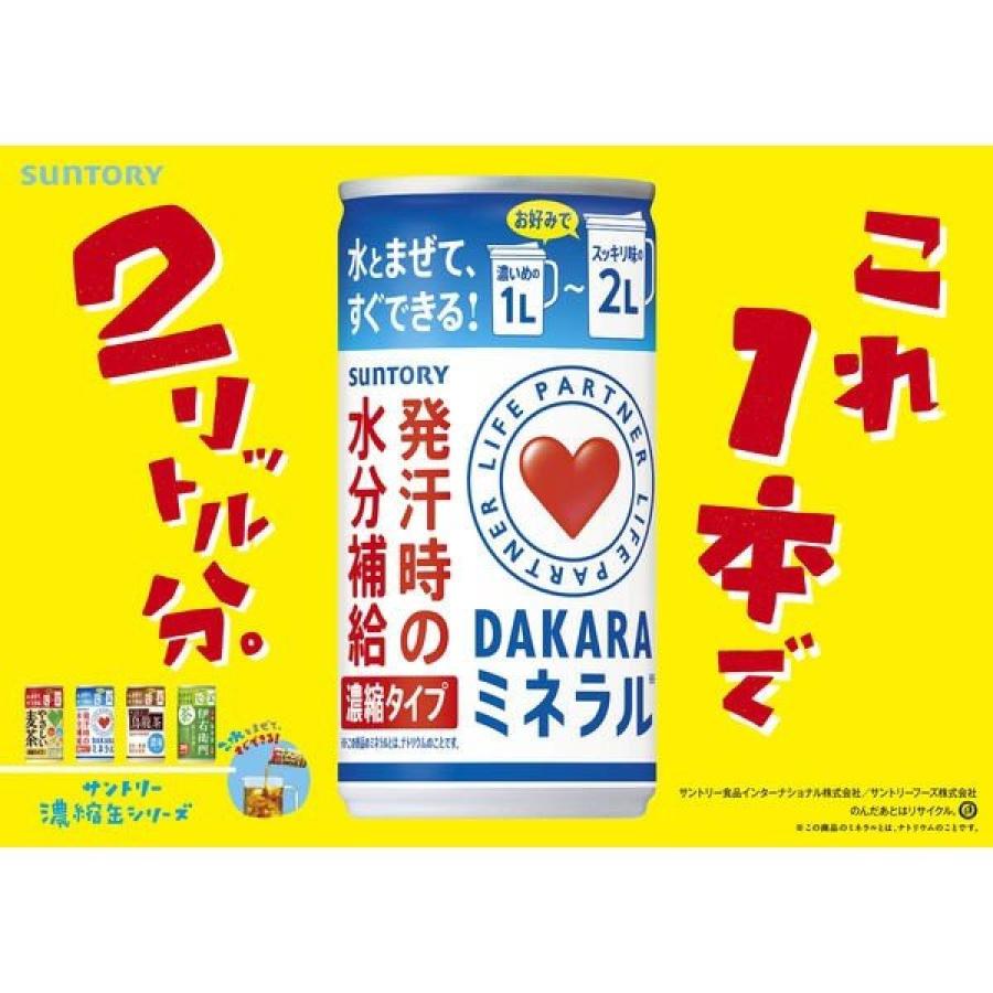 SUNTORY（サントリー） DAKARA グリーンダカラ ダカラ 熱中症対策 水分