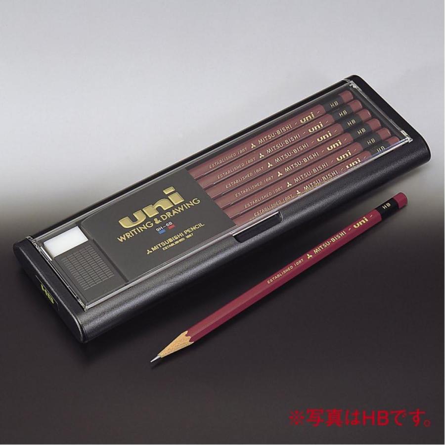 三菱鉛筆 GOLD uni スーパー激レア限定黒軸含む 70年代 未使用2ダース 三菱鉛筆 uni(ユニ) 鉛筆 HB 1ダース(12本) えんぴつ 黒 硬筆 書写