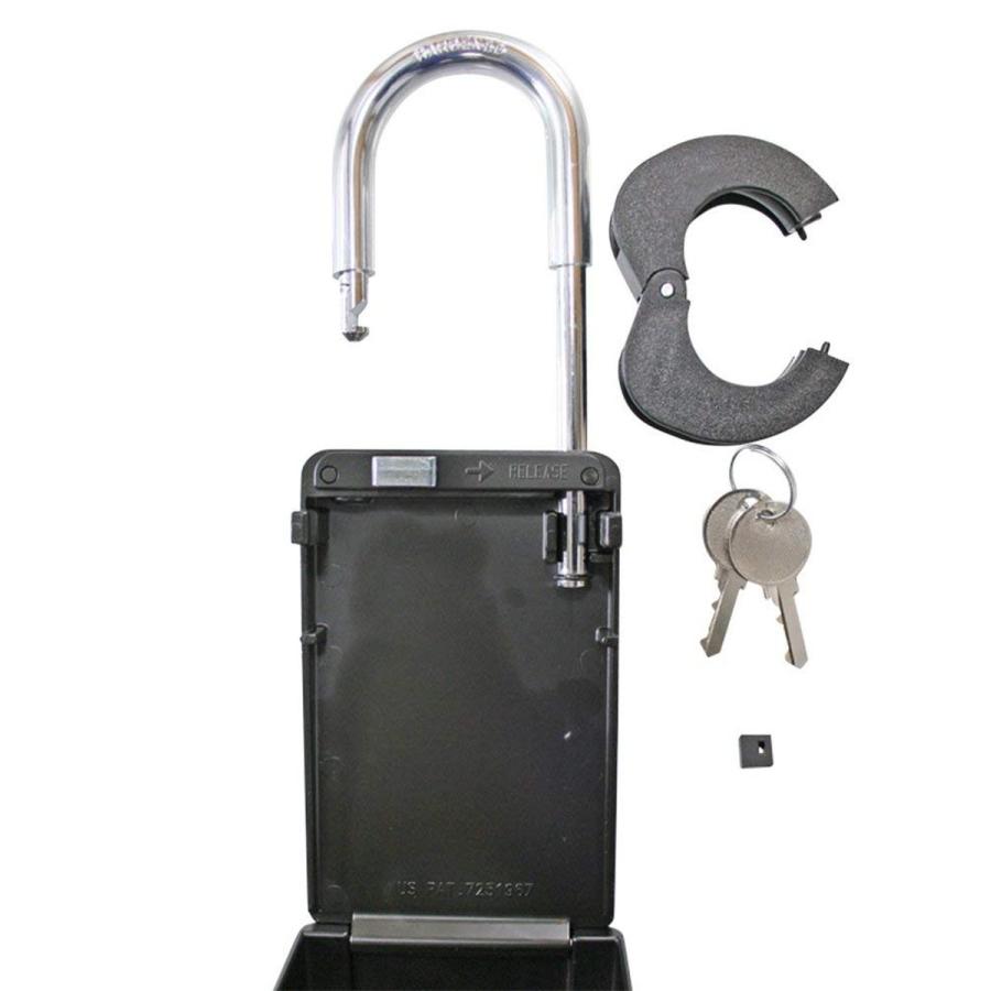 WAKI 非常解錠キー付 SPARE KEY BOX（スペアキーボックス） MBX-2204 : ダイユーエイト.com - 通販 ...