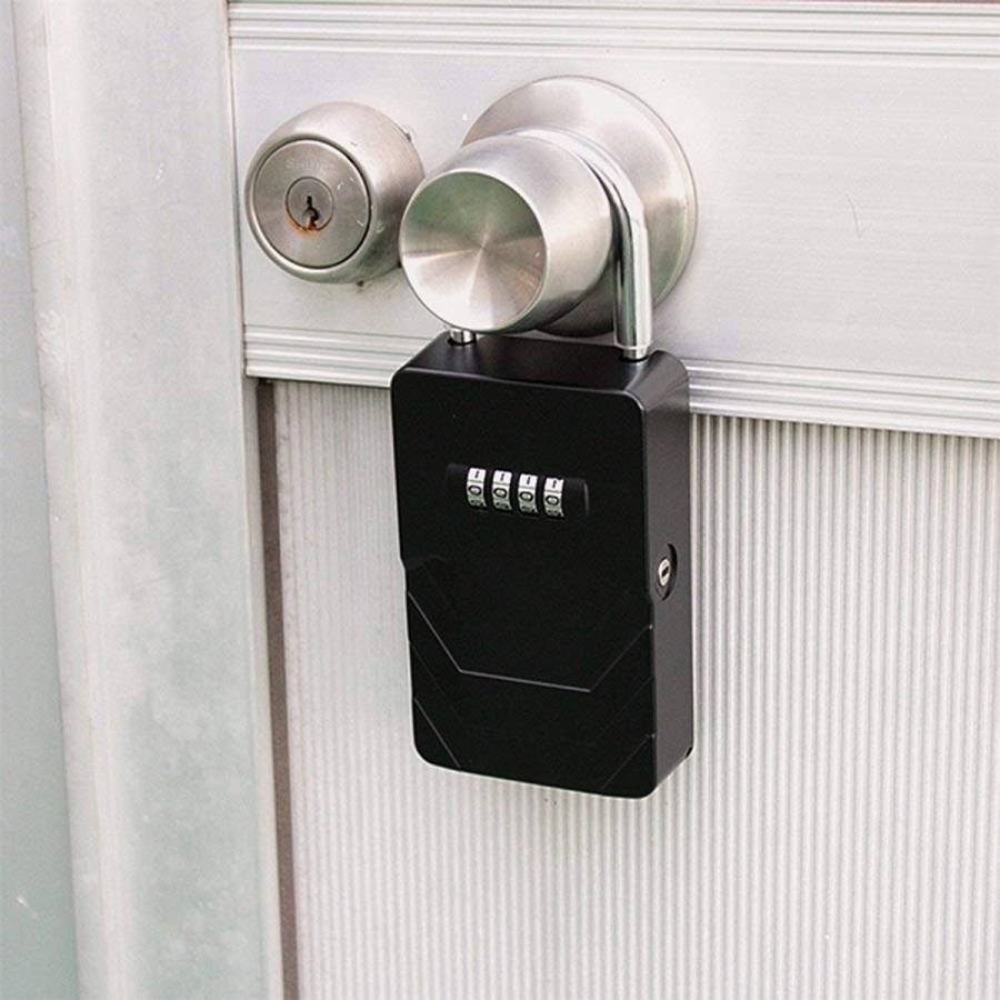 WAKI 非常解錠キー付 SPARE KEY BOX（スペアキーボックス） MBX-2204 : ダイユーエイト.com - 通販 ...