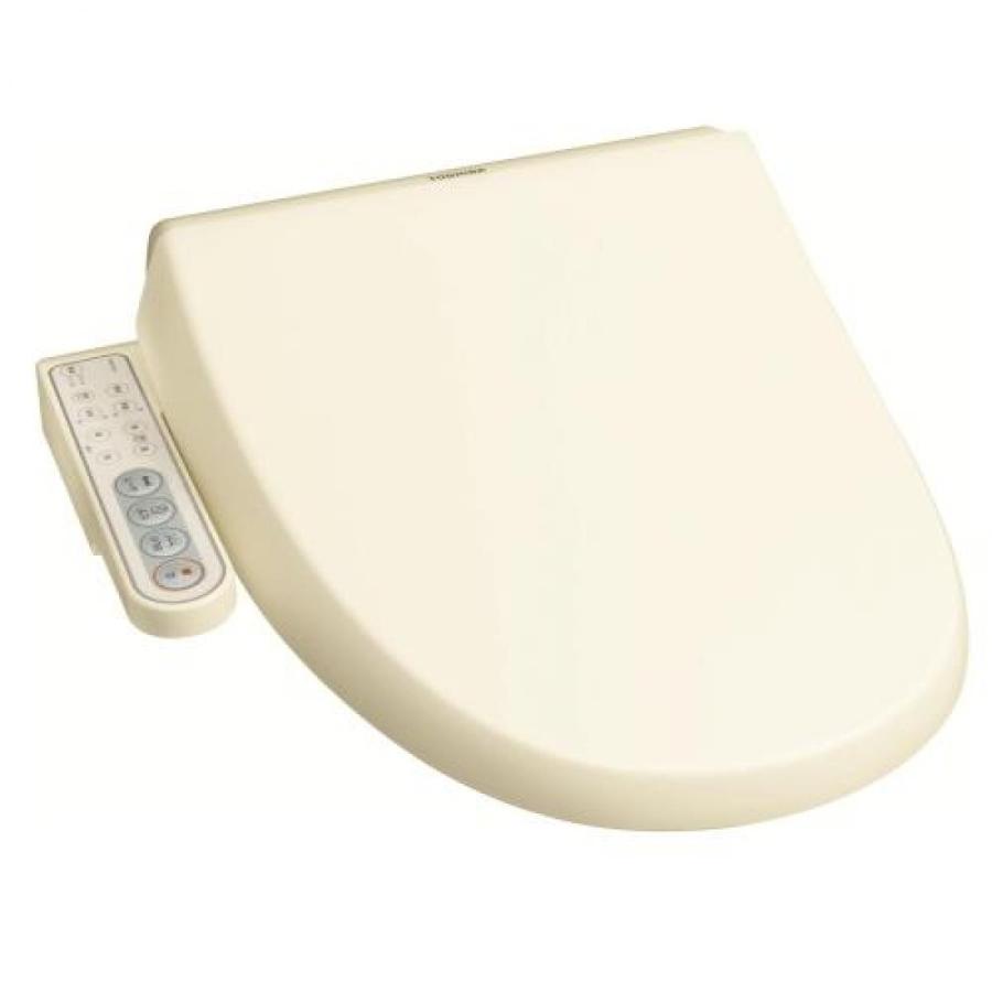 TOSHIBA（東芝） 瞬間式 温水洗浄便座 SCS-S300 パステルアイボリー 