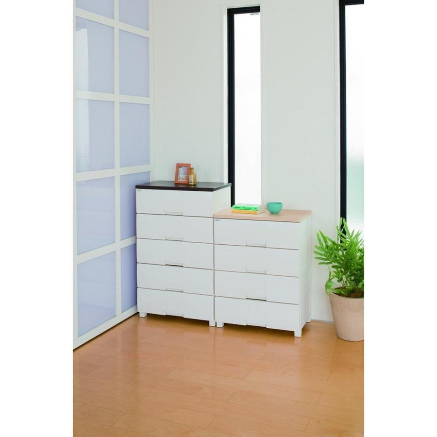 天馬 【在庫有・即納】天馬フィッツプラス F6503 メープル 衣装ケース