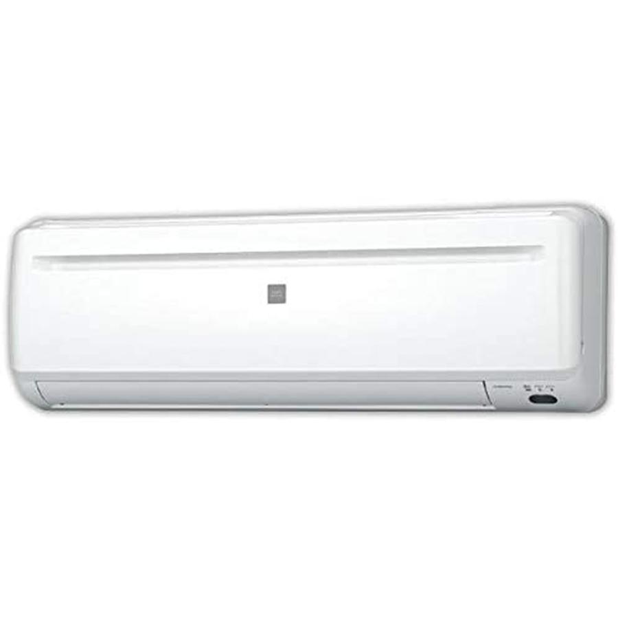 コロナ ルームエアコン 冷房専用 RC-2220R 6畳用 家電 RC-2220R-W エアコン 2020年 冷房専用シリーズ ホワイト [おもに6畳用