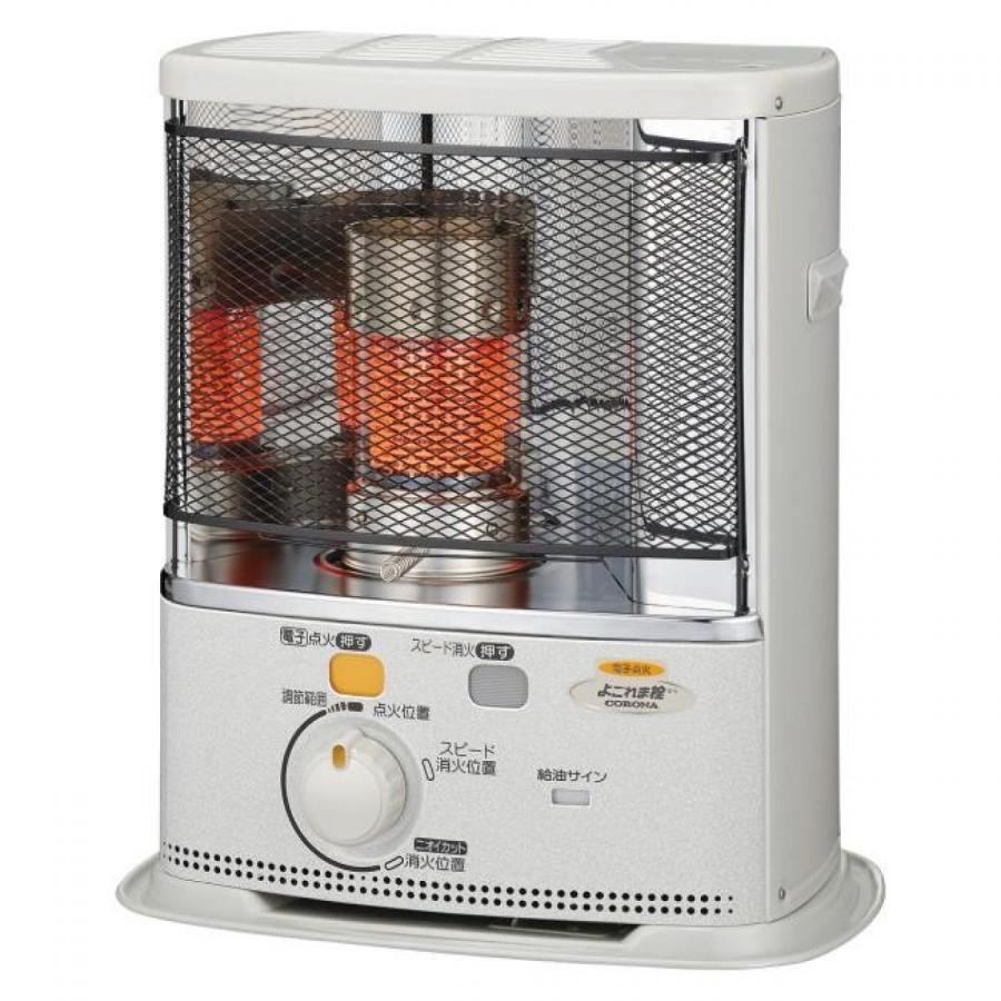 コロナ・煙突式ストーブ（中型）！！