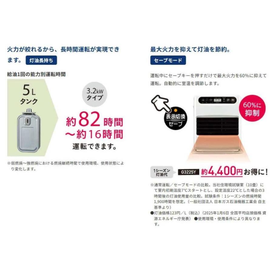 在庫有・即納】CORONA コロナ 石油ファンヒーター 木造9畳