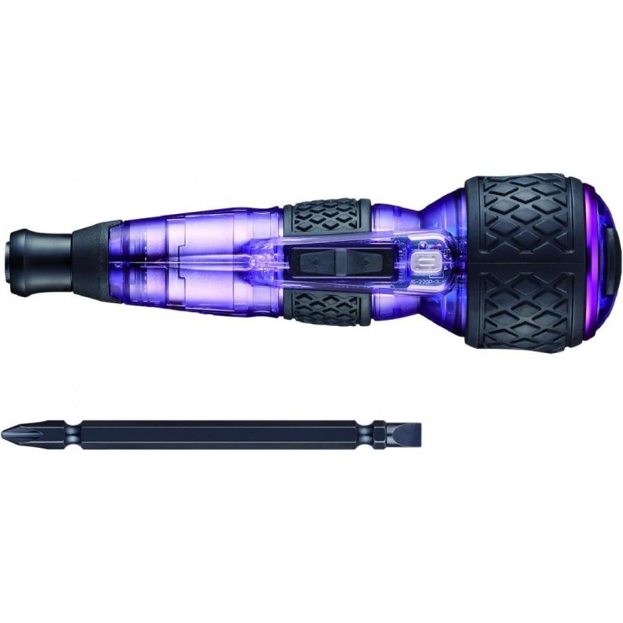 在庫有・即納】【最終入荷】 限定色 (紫) ベッセル(VESSEL) 電動