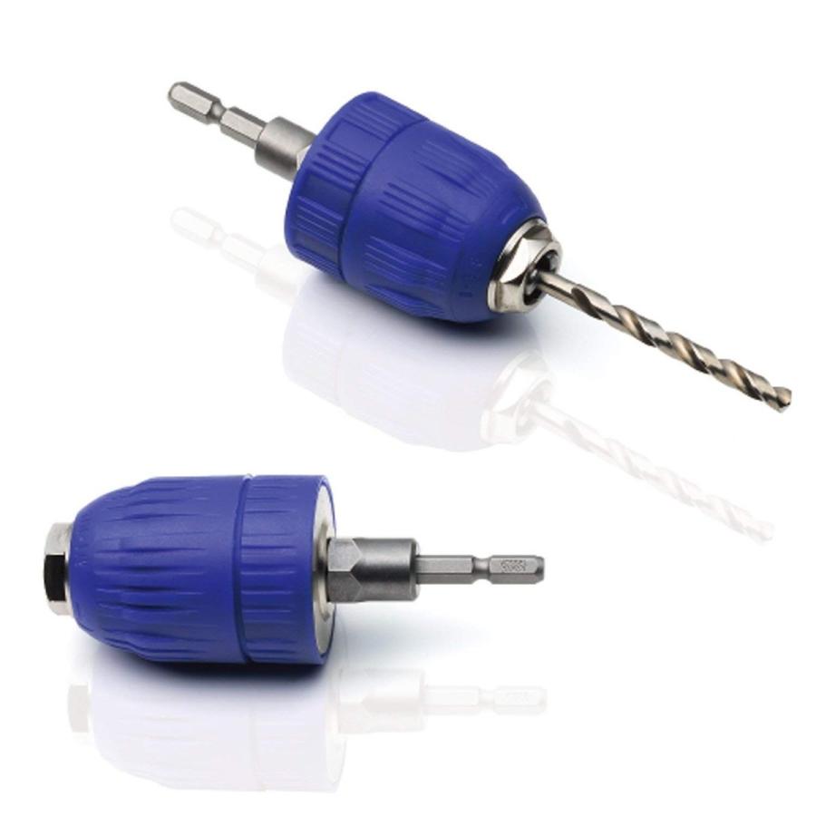 ベッセル（VESSEL） ドリルチャック キイレスタイプ 1.5-13mm BH-271