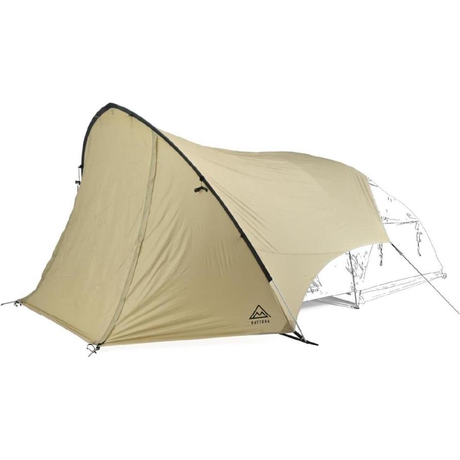 デイトナ Daytona neGla ネグラ タープ 49785 MAEHIRO SHELTER (マエ