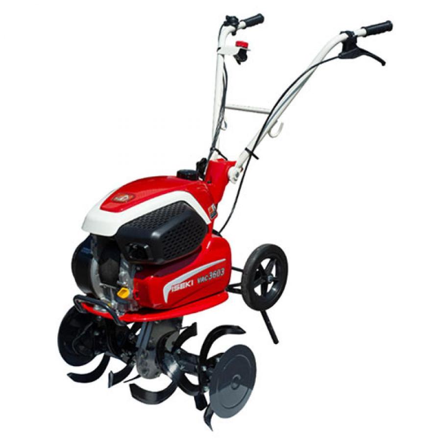 イセキアグリ 耕運機 VAC3603S 3.0馬力 ISEKI 管理機 耕うん機