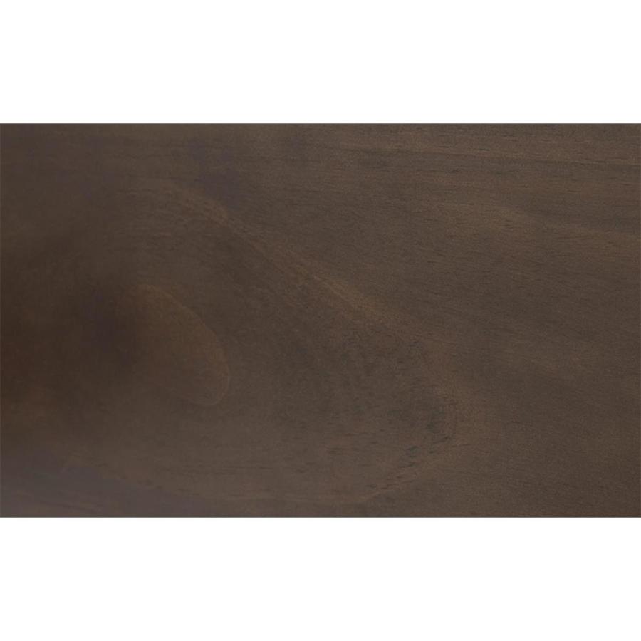 【I】萩原 Hagihara 組立簡単 シングルベッド ダークブラウン MB-5096S-DBR 新生活 一人暮らし デザイン おしゃれ インテリア 家具_2