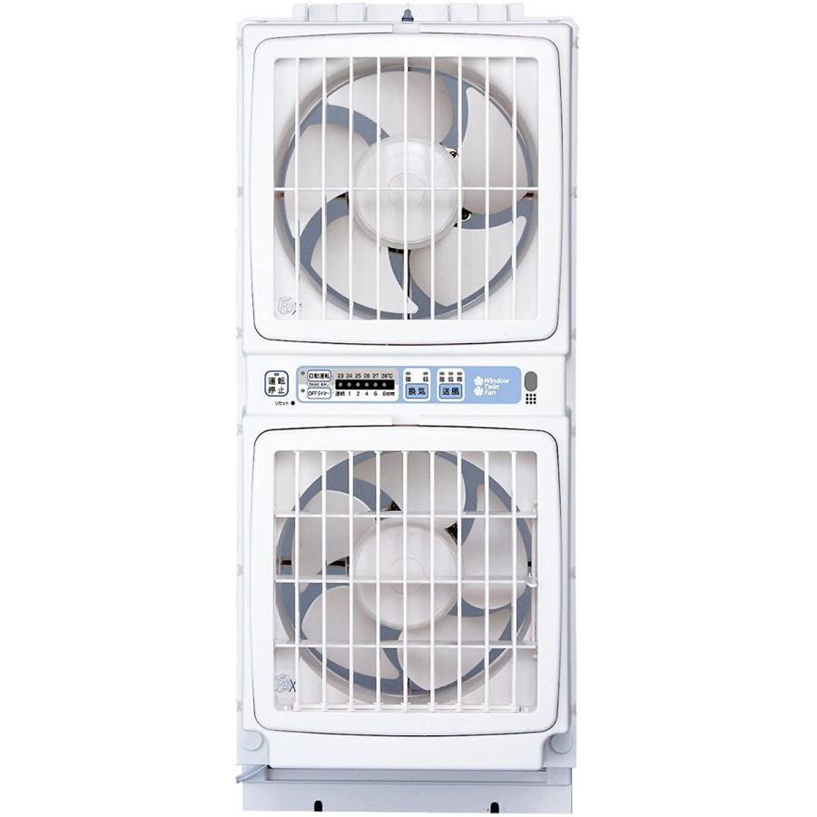 ウィンドツインファン 同時給排形窓用換気扇 Fmt 0sm 高須産業 ダイユーエイト Paypayモール店 通販 Paypayモール