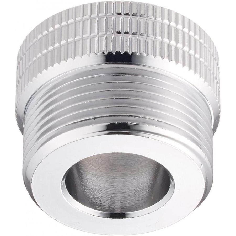 TOTO 細シャワーホース用アダプタ (G1／2、リクシル・MYM・SAN−EI