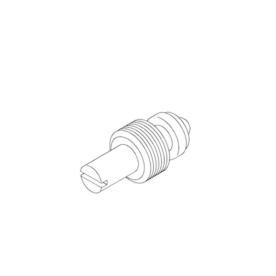 TOTO 固定こま スピンドル (13mm水栓用) THY725-1 水栓金具 交換部品