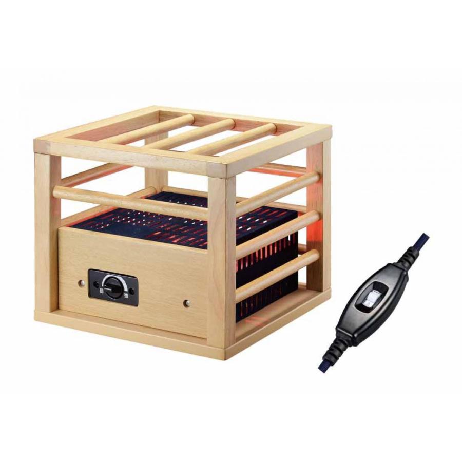 在庫有・即納】 メトロ(METRO) 一人用こたつ コルチェヒーター MPQ-100