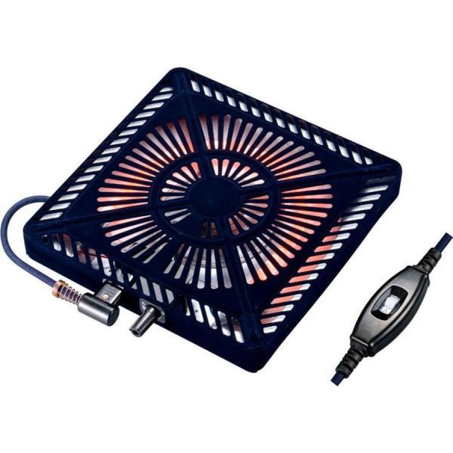 メトロ電気工業 メトロ こたつ ヒーター 取替えヒーター U字型石英管