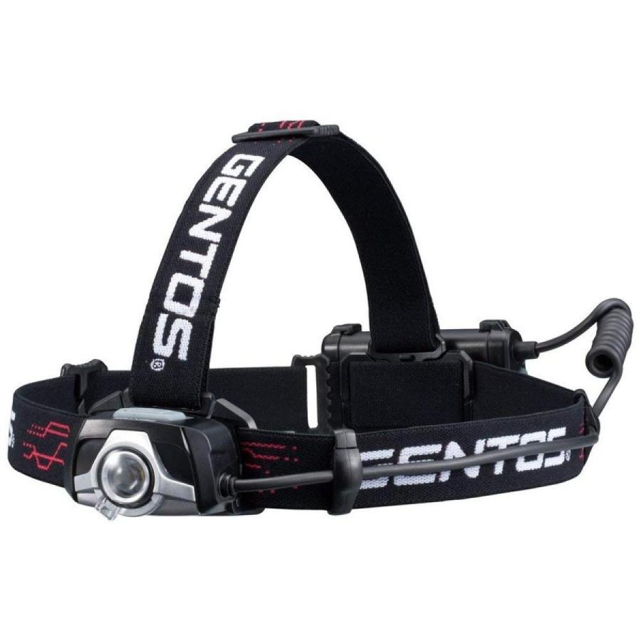 Gentos ジェントス Led ヘッドライト Gt 101d ダイユーエイト Paypayモール店 通販 Paypayモール