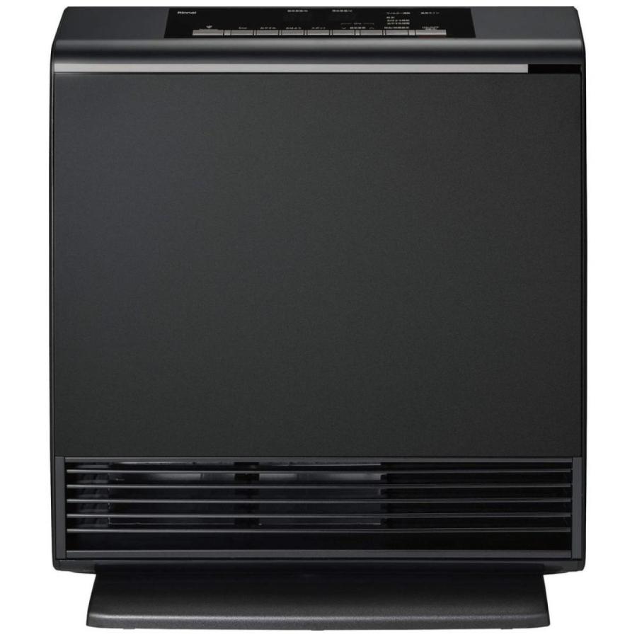 Rinnai ガスファンヒーター RC-A4401NP-MB LPガス用 リンナイ(Rinnai) ガスファンヒーター A-style(エースタイル) RC