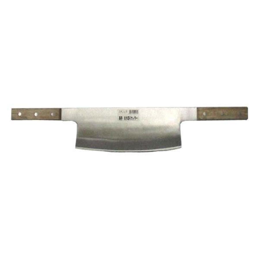 ナガノ 両手もち切りカッター 2448 餅切り もち切り カッター 包丁 お