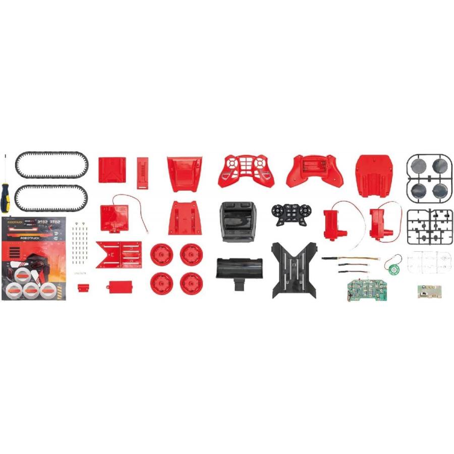 イーケイジャパン エレキット ELEKIT MR-9129 テックドーザー