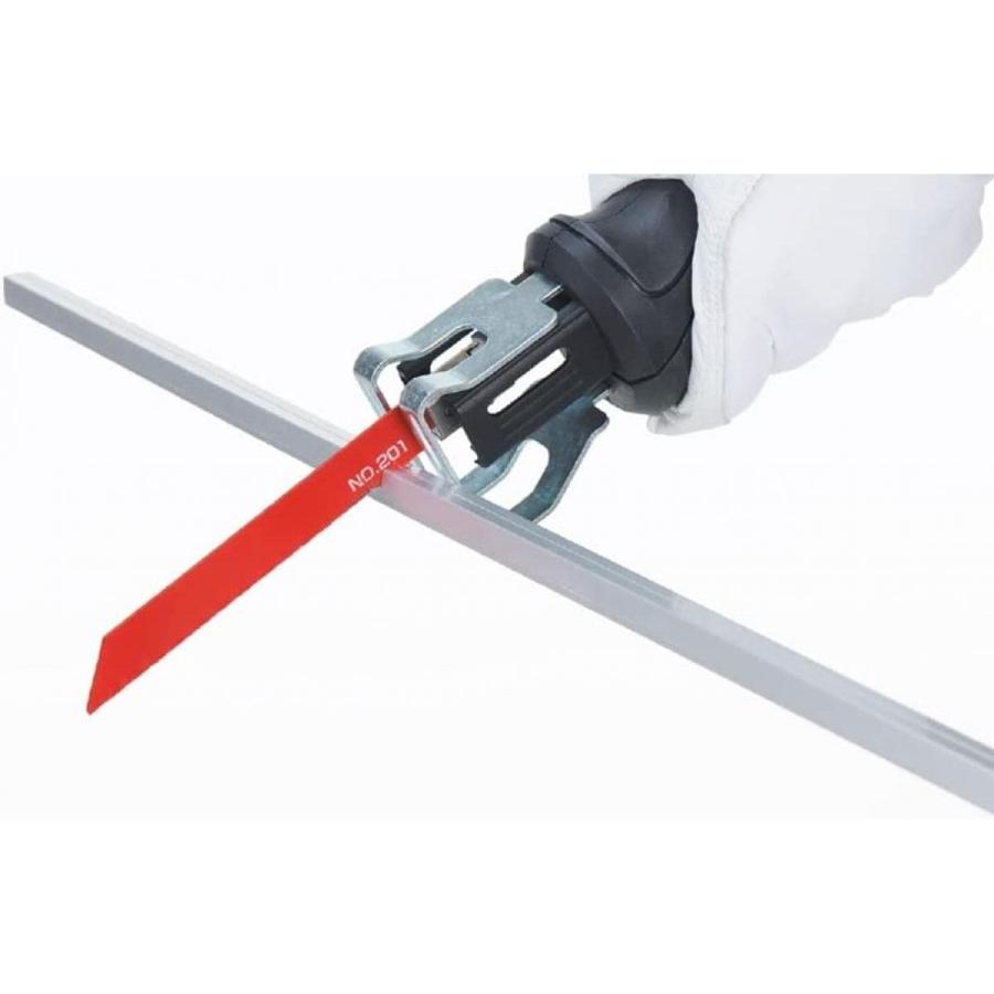 新興製作所 充電式ノコギリ DCES-1415 本体: 奥行38cm 本体: 高さ7cm 本体: 幅12cm_2