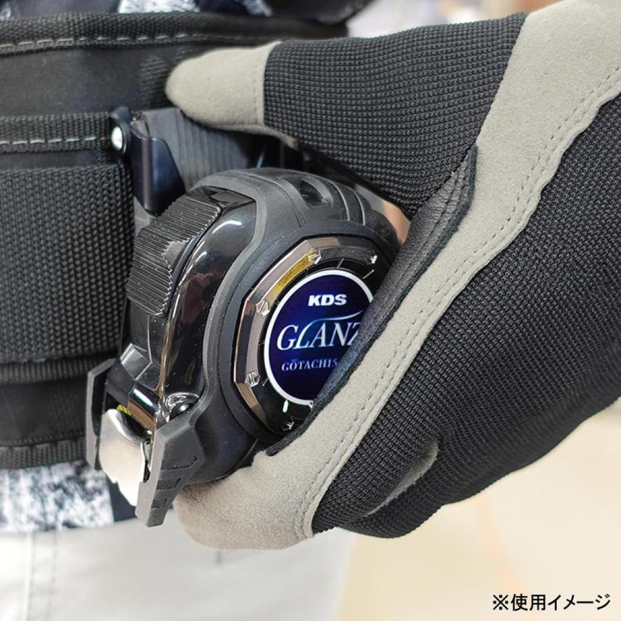 ムラテックケーディーエス グランツ 5.5m 25巾 右基点目盛 GZ2555RS 長