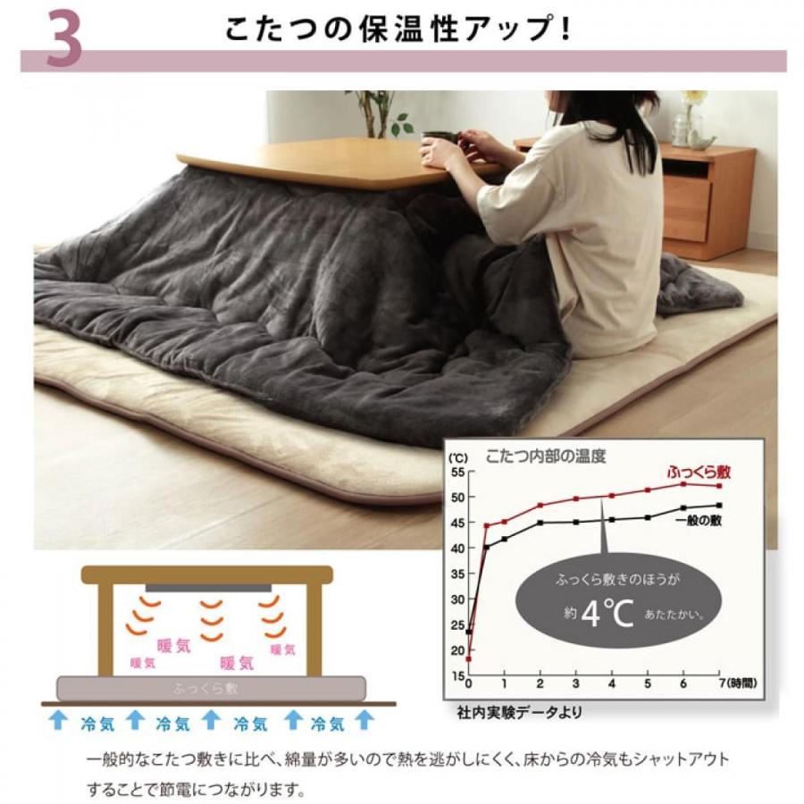43%割引【超歓迎された】 【I】【代引不可】イケヒコ・コーポレーション 防音ふっくら敷 フィーラ 190×240cm ブラウン 7012119 40mm厚敷【北海道・沖縄・離島不可】 こたつ布団 こたつ 家具、インテリア-OECSBAR.ORG 43%割引【超歓迎された】 【I】【代引不可】イケヒコ・コーポレーション 防音ふっくら敷 フィーラ 190×240cm ブラウン 7012119 40mm厚敷【北海道・沖縄・離島不可】 こたつ布団 こたつ 家具、インテリア-OECSBAR.ORG
