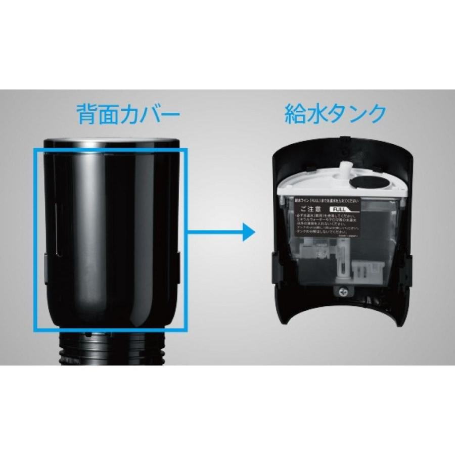 DENSO 車載用プラズマクラスターイオン発生機【ミスト】 車載用プラズマクラスター + ミスト発生機 空気清浄機 車載用プラズマ