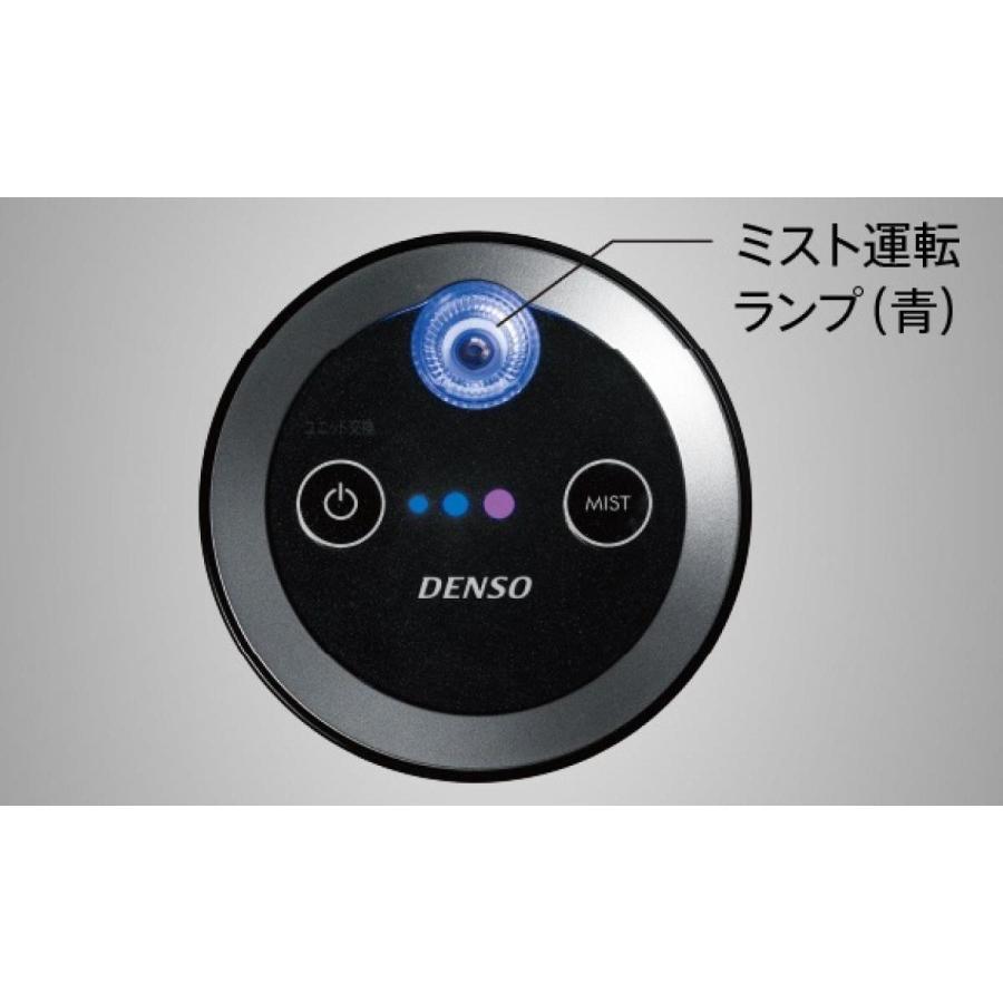 DENSO(デンソー) 車載用プラズマクラスターイオン発生機 カップタイプ+