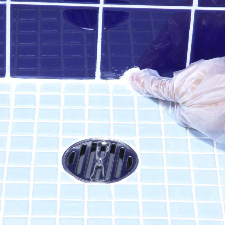 日本ミラコン産業 タイル目地の補修 タイル目地60分なおし 白 0g Mr 006 ダイユーエイト Paypayモール店 通販 Paypayモール