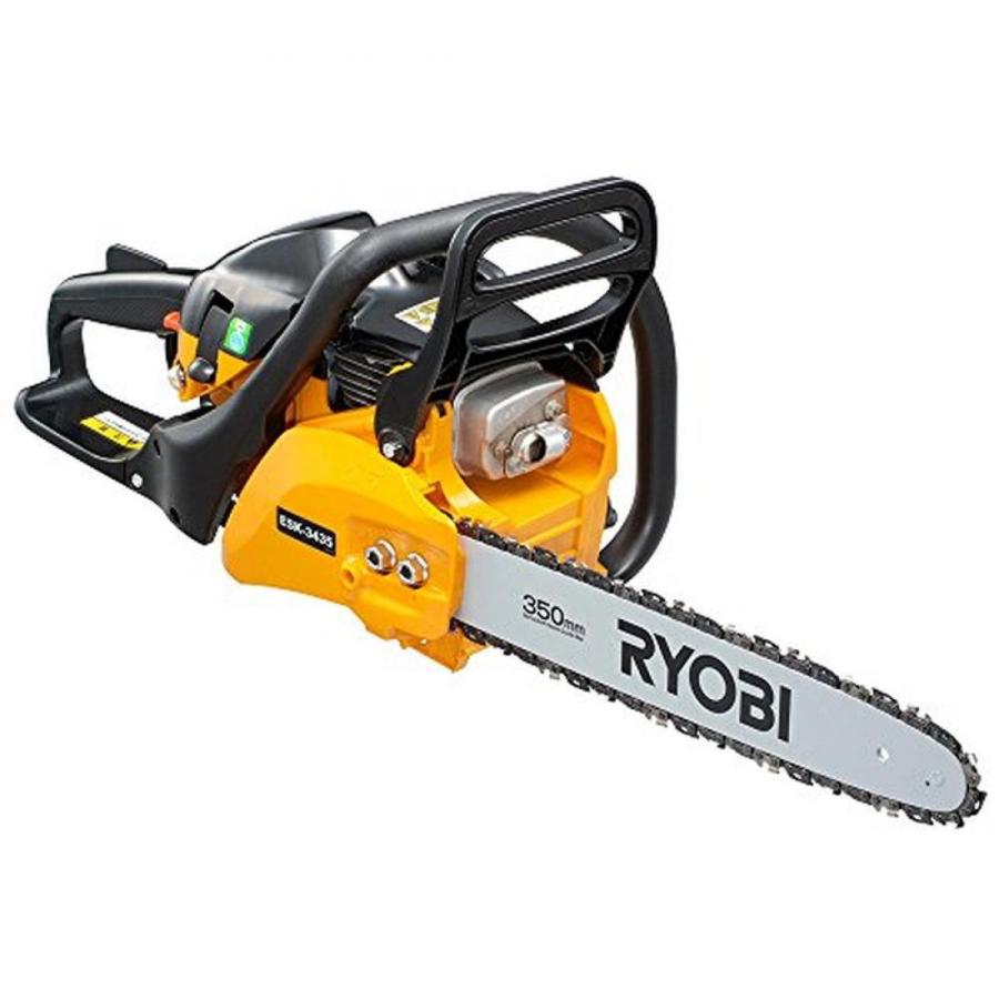 リョービ（RYOBI） 京セラ エンジンチェンソー チェンソー 