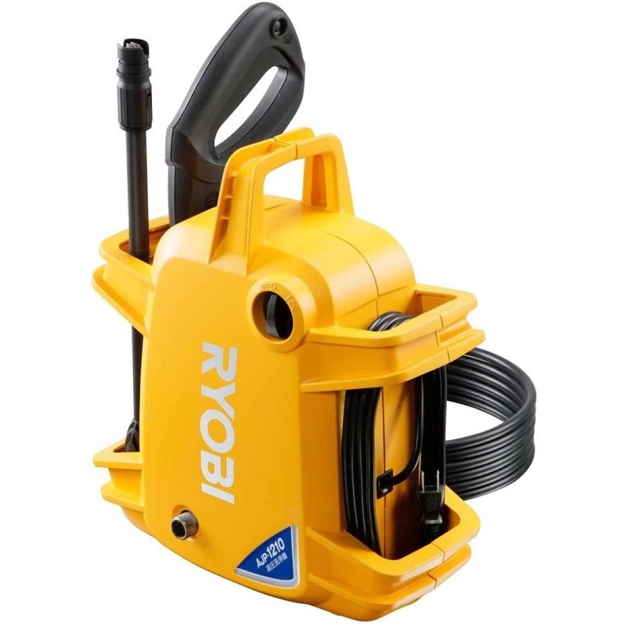169 RYOBI 【未使用品】高圧洗浄機 AJP-1210
