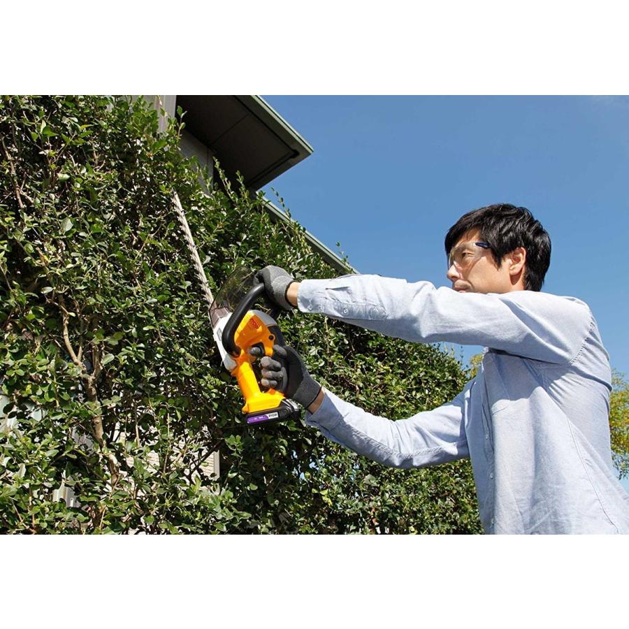 RYOBI/リョービ 充電式ヘッジトリマ BHT-1800 666002A 