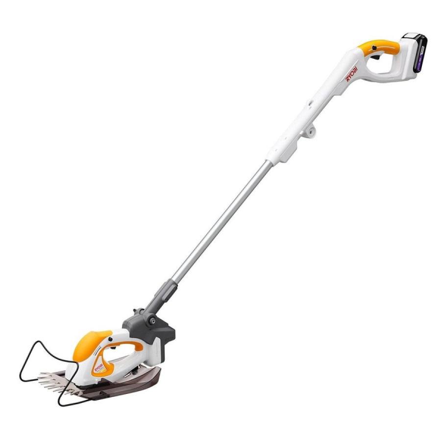 RYOBI/リョービ 充電式ポールバリカン BPB-1800 665101A RYOBI/リョービ 充電式ポールバリカン BPB-1800 665101A