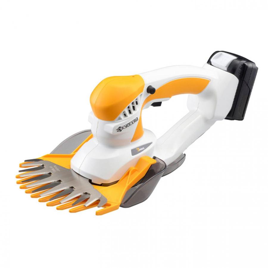 KYOCERA（京セラ） 旧リョービ 充電式バリカン BB-1100L1 コードレス