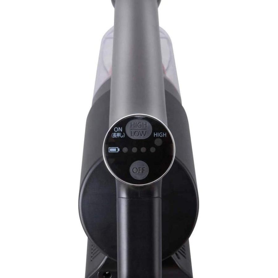 日本全国送料無料 アイリスオーヤマ 掃除機 コードレス サイクロン スティッククリーナー パワーヘッド 2way 軽量 重量1 3kg 静音 ブラック Scd 141p B 60 Off Kwsrbd Com