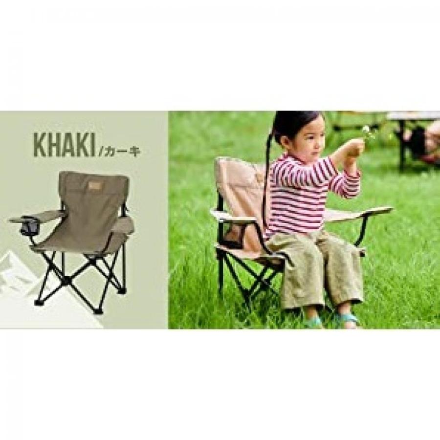 HUGEL CAMP CHAIR ハイタイプ CC-HIGH ≪HUGEL ヒューゲル≫ キャンプチェア ハイタイプ CC-HIGH ベージュ