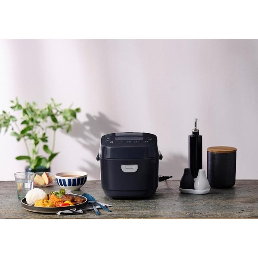 在庫有・即納】【2F】アイリスオーヤマ マイコン式ジャー炊飯器3