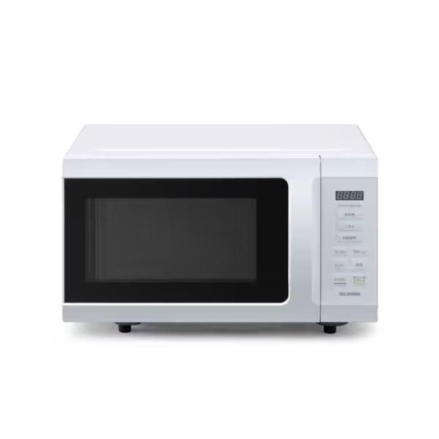 在庫有・即納】 アイリスオーヤマ 電子レンジ 17L ターンテーブル IMB