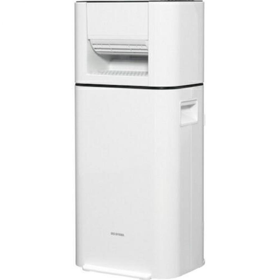 サーキュレーター衣類乾燥除湿機5L IJDC-N50-B ブラック IRIS OHYAMA（アイリスオーヤマ） サーキュレーター衣類乾燥除湿機 5L