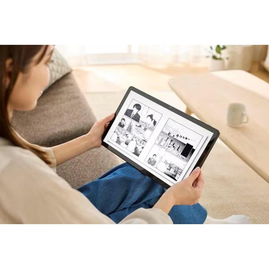 アイリスオーヤマ タブレット 14インチ TM14D1M76-V1B?ブラック OS