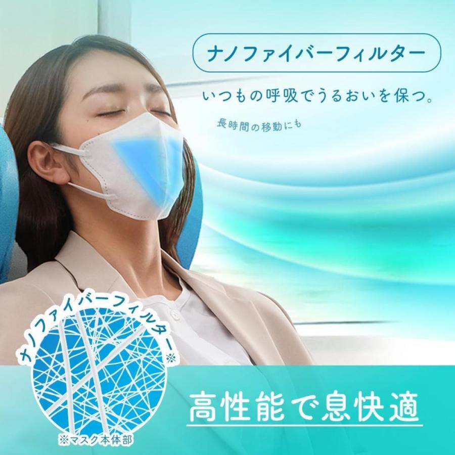 在庫有・即納】 アイリスオーヤマ ナノエアー うるおい保水ぬれマスク