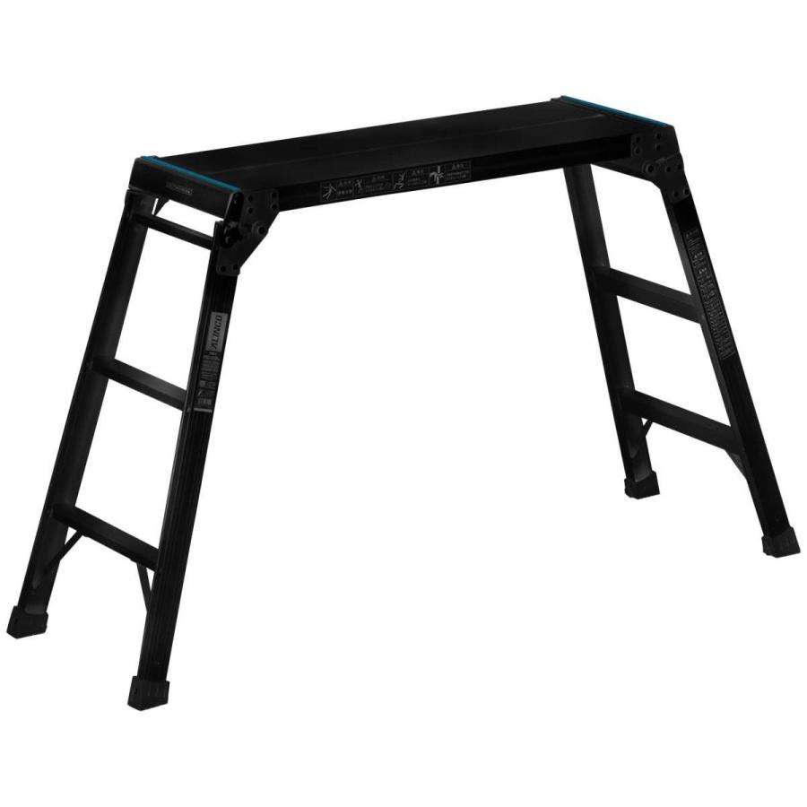 ALINCO（アルインコ） 【在庫有・即納】アルインコ アルミ足場台 3段