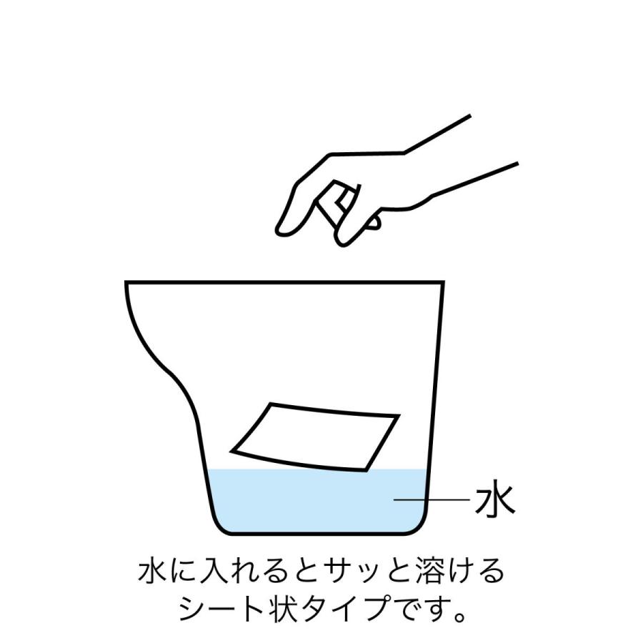 【まとめ買い】【在庫有】アロン化成 安寿 ケスモン消臭シート 30枚入 無着色・微香タイプ×20セット(1ケース)　介護 消臭 抗菌【日付指定・代引き不可】_3