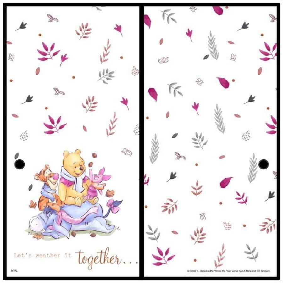 アサヒペン ふすま紙 くまのプーさん 襖紙 Ntlwp 001f 92cm 1cm 2枚入り リメイク 簡単 張り替え かわいい ディズニー ピグレット ティガー イーヨー ふすま紙 Www Bollywoodpapa Com