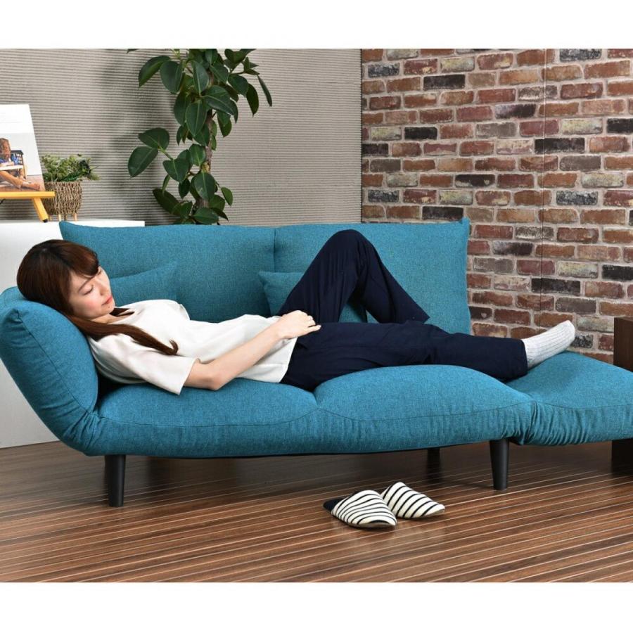 イノアックリビング社のバゲットソファ