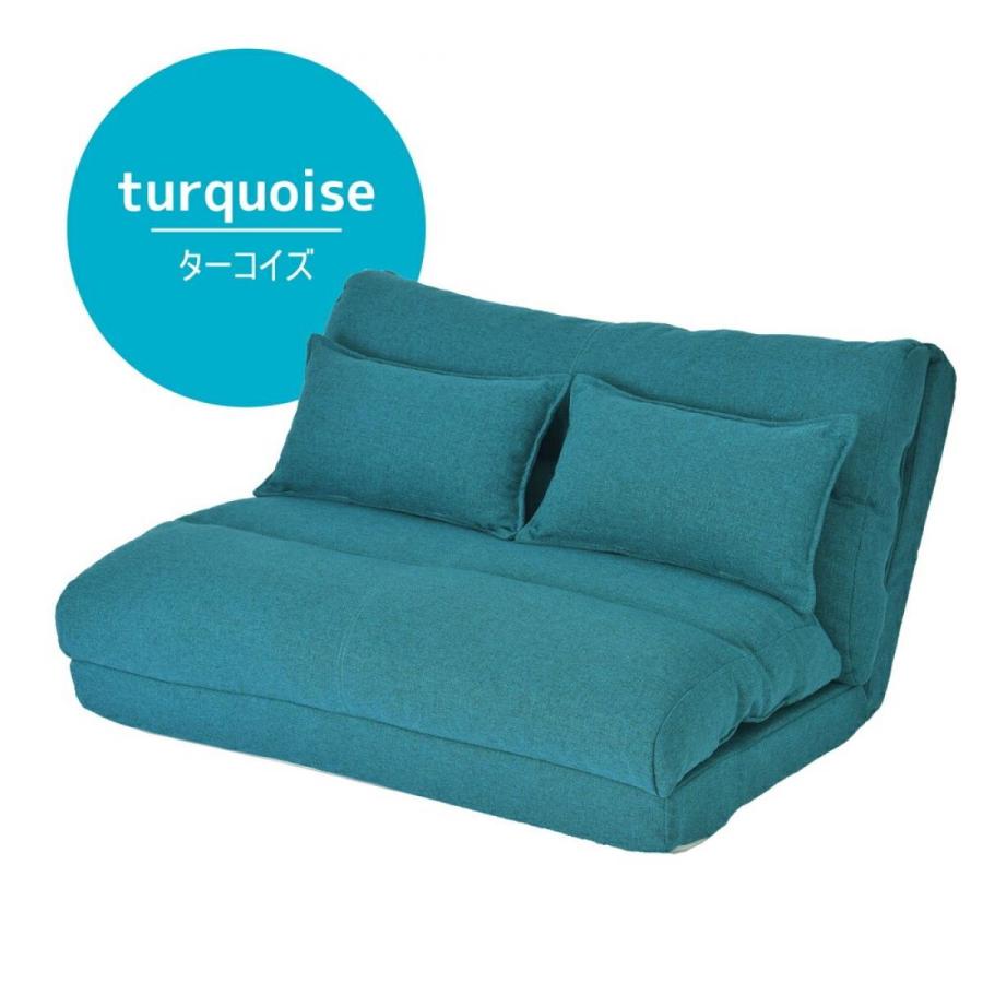 I】【代引不可】 INOAC イノアック 4WAY ソファベット 1人掛